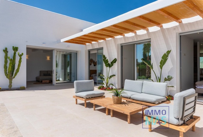 Obra nueva - Villa - Benijofar - Centro