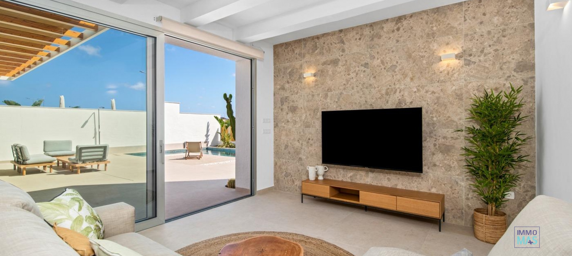 Obra nueva - Villa - Benijofar - Centro