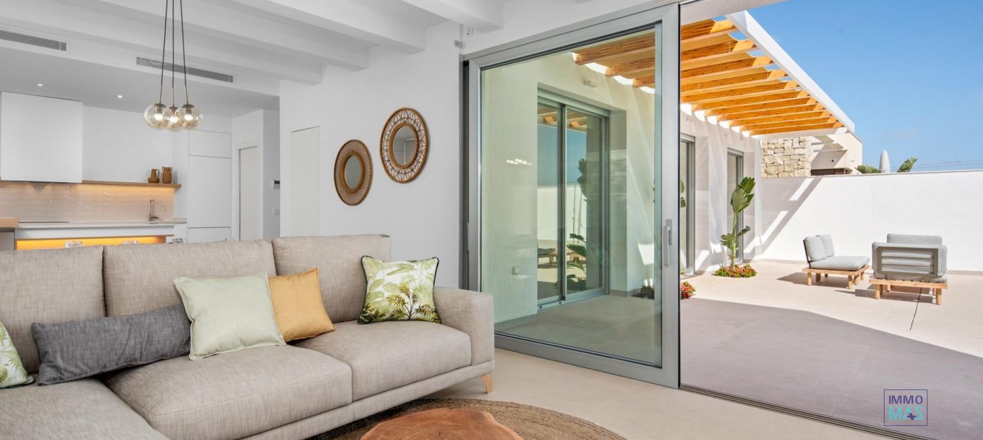 Obra nueva - Villa - Benijofar - Centro