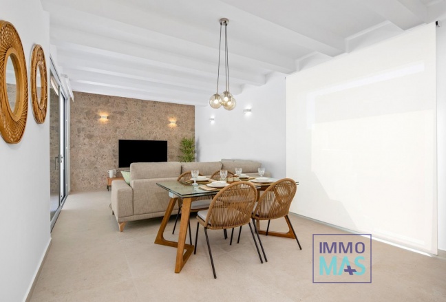 Obra nueva - Villa - Benijofar - Centro