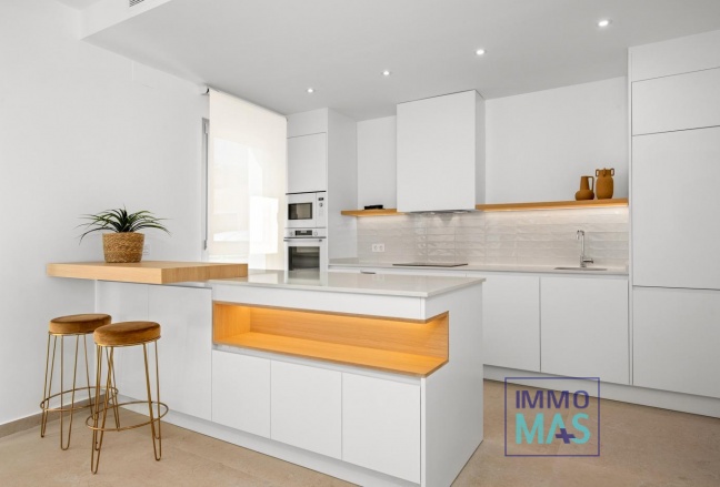 Obra nueva - Villa - Benijofar - Centro