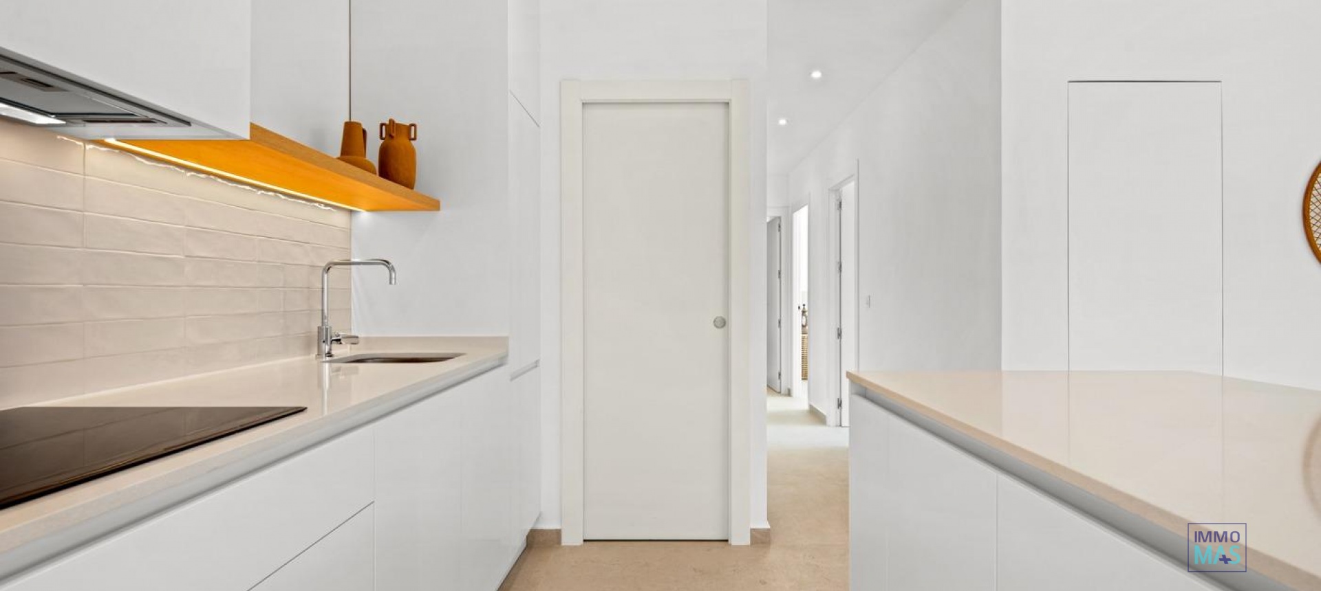 Obra nueva - Villa - Benijofar - Centro