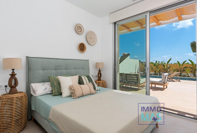 Obra nueva - Villa - Benijofar - Centro