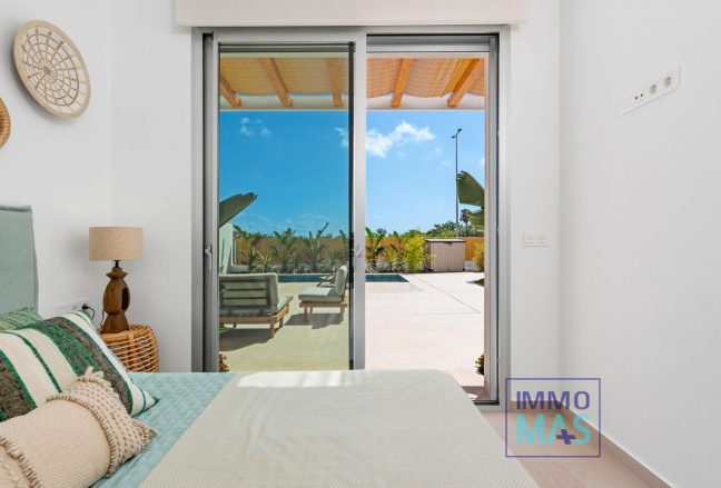 Obra nueva - Villa - Benijofar - Centro