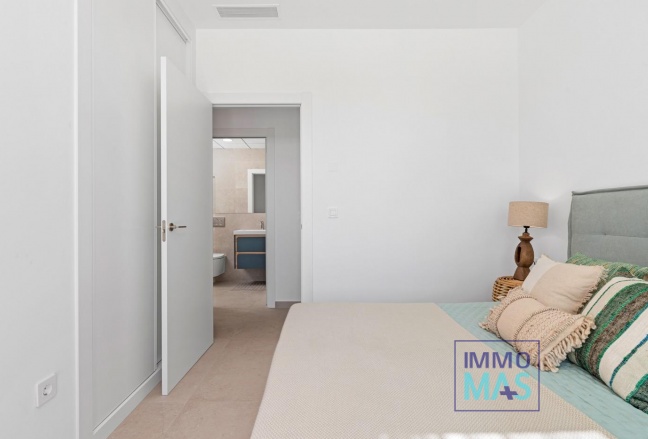 Obra nueva - Villa - Benijofar - Centro