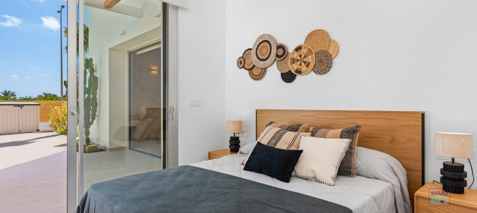 Obra nueva - Villa - Benijofar - Centro