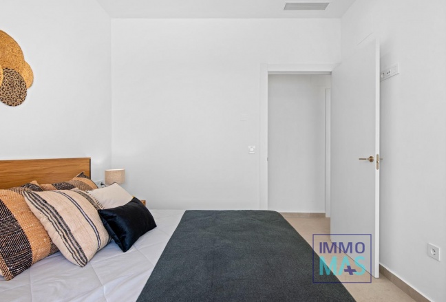 Obra nueva - Villa - Benijofar - Centro