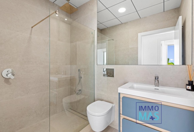 Obra nueva - Villa - Benijofar - Centro