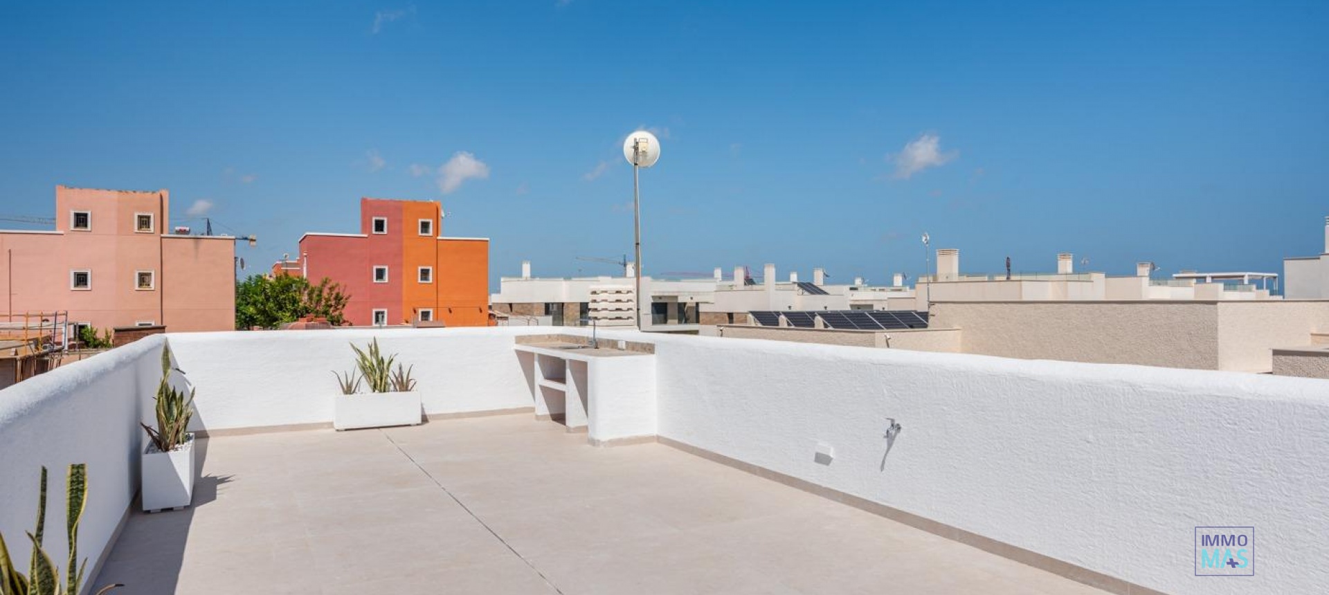 Obra nueva - Villa - Benijofar - Centro