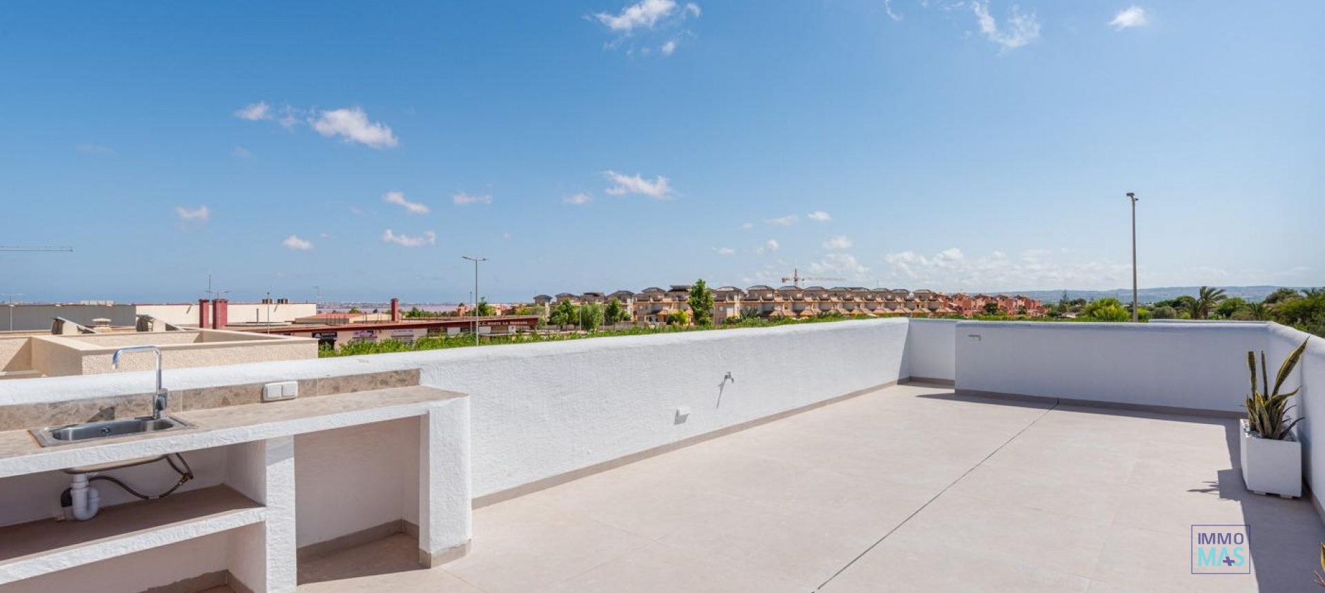 Obra nueva - Villa - Benijofar - Centro