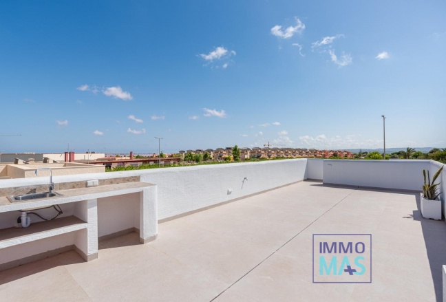 Obra nueva - Villa - Benijofar - Centro