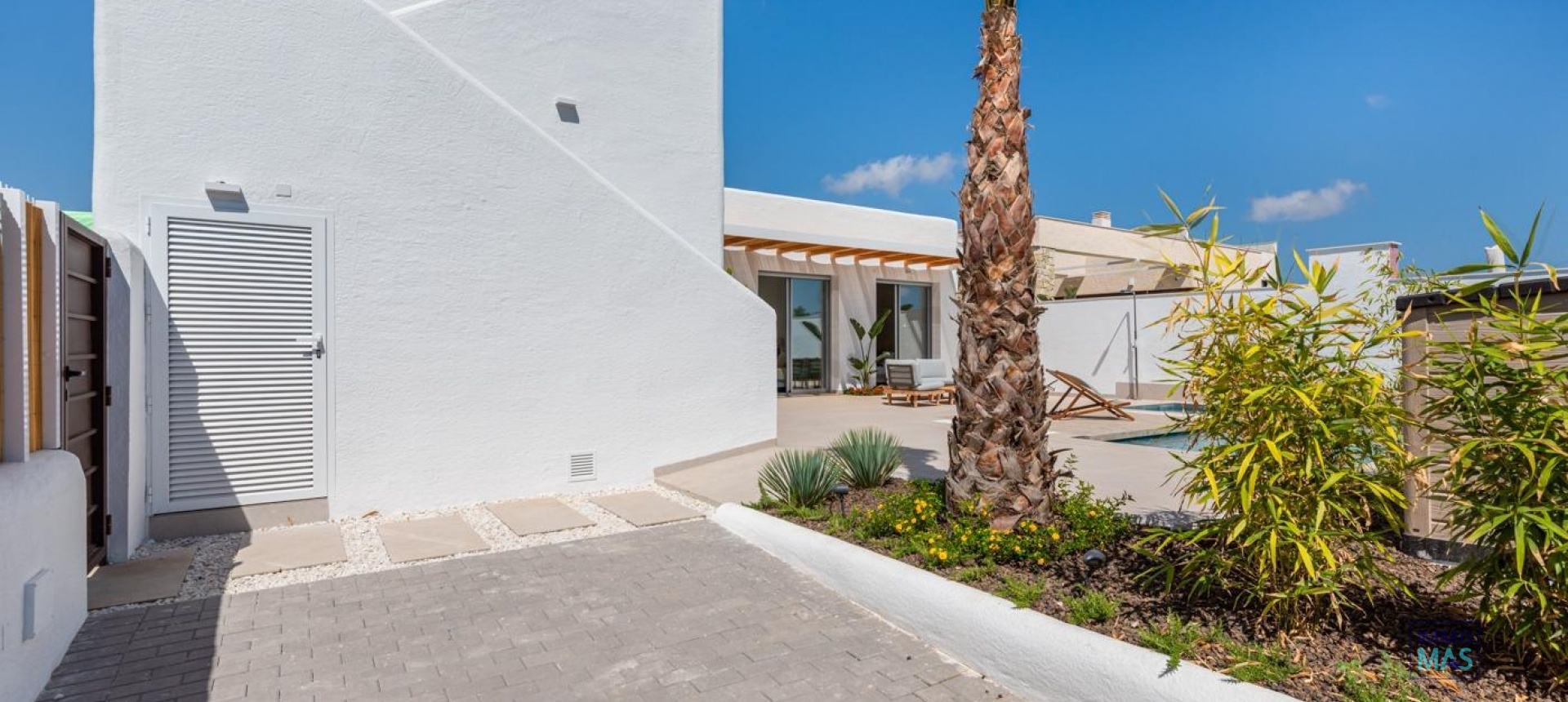 Obra nueva - Villa - Benijofar - Centro