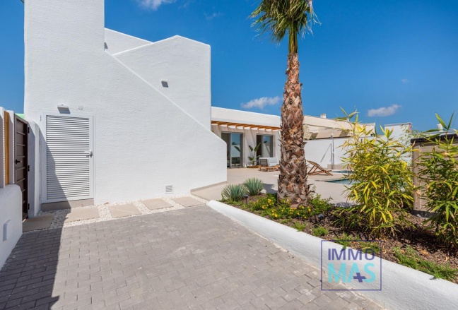 Obra nueva - Villa - Benijofar - Centro