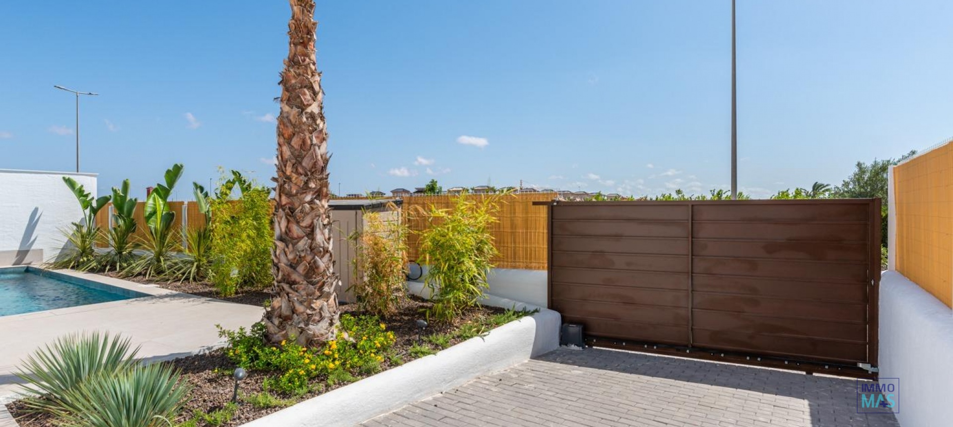 Obra nueva - Villa - Benijofar - Centro