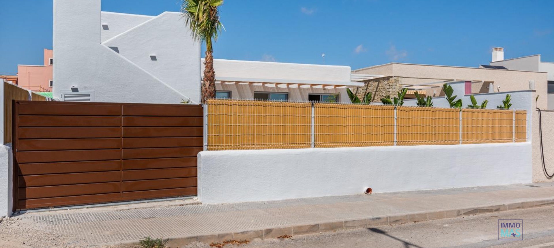 Obra nueva - Villa - Benijofar - Centro