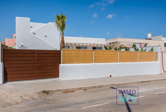 Obra nueva - Villa - Benijofar - Centro