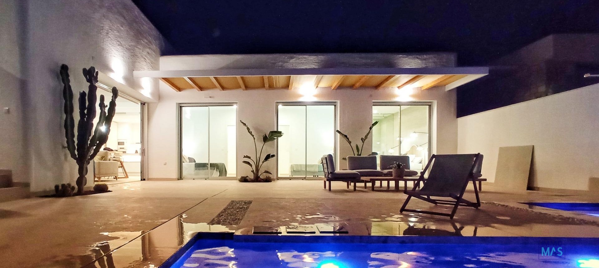 Obra nueva - Villa - Benijofar - Centro