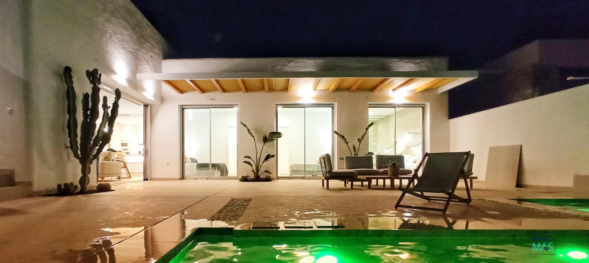 Obra nueva - Villa - Benijofar - Centro