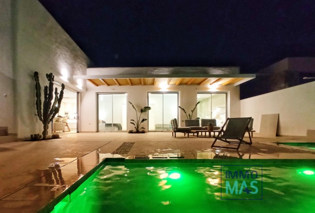 Obra nueva - Villa - Benijofar - Centro