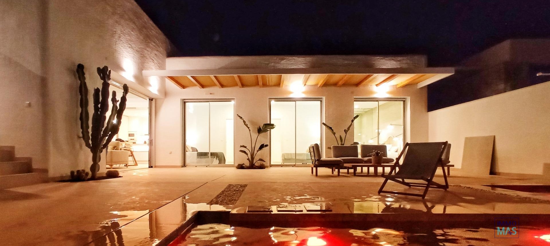 Obra nueva - Villa - Benijofar - Centro