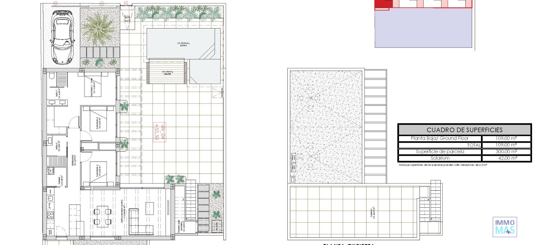 Obra nueva - Villa - Benijofar - Centro