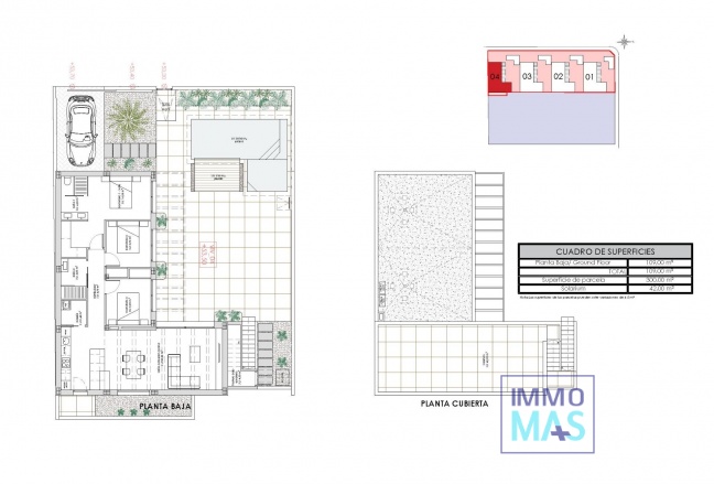 Obra nueva - Villa - Benijofar - Centro