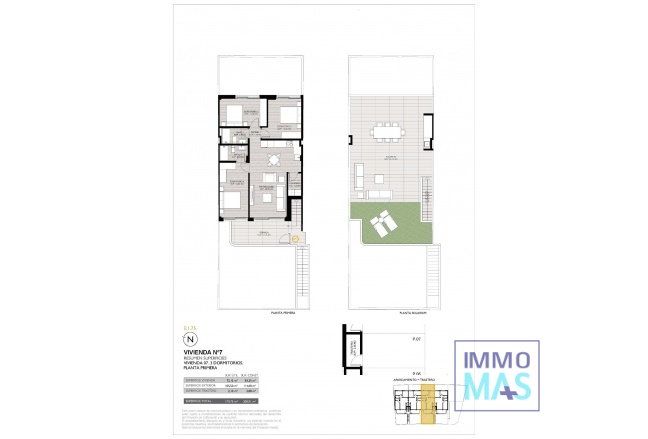 New Build - Apartment - San Pedro del Pinatar - Los Cuarteros