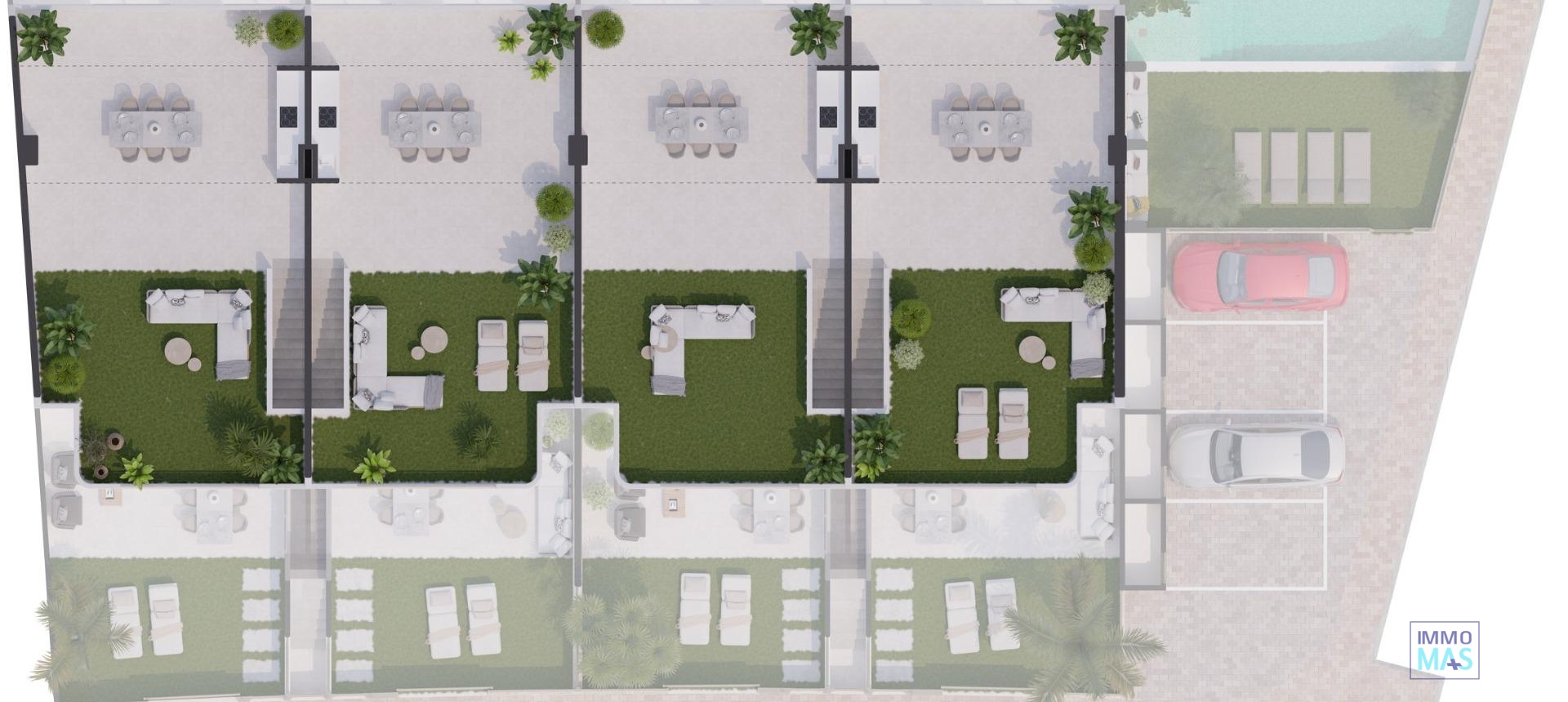 Obra nueva - Apartamento - San Pedro del Pinatar - Los Cuarteros