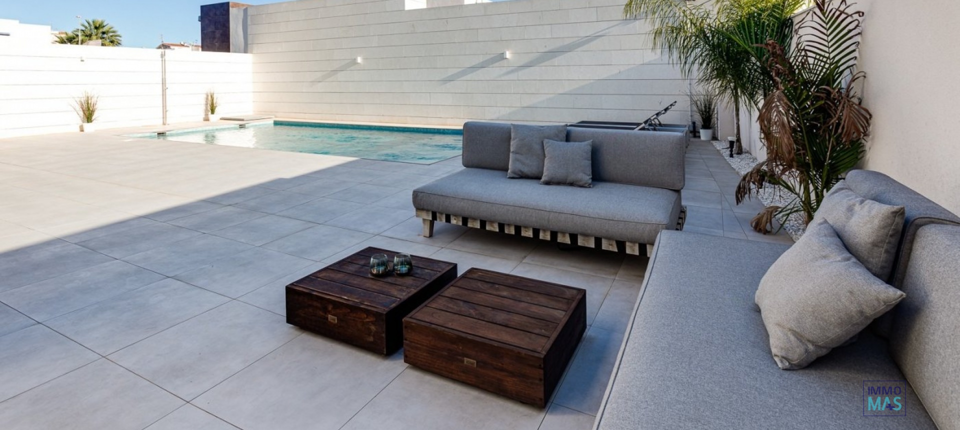 Obra nueva - Villa - Pilar de la Horadada - pueblo