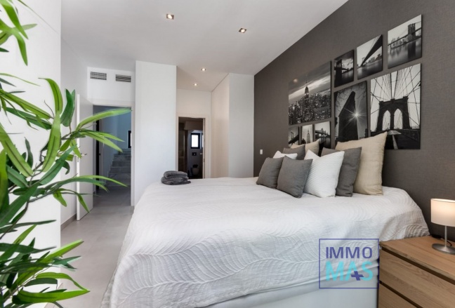 New Build - Villa - Pilar de la Horadada - pueblo