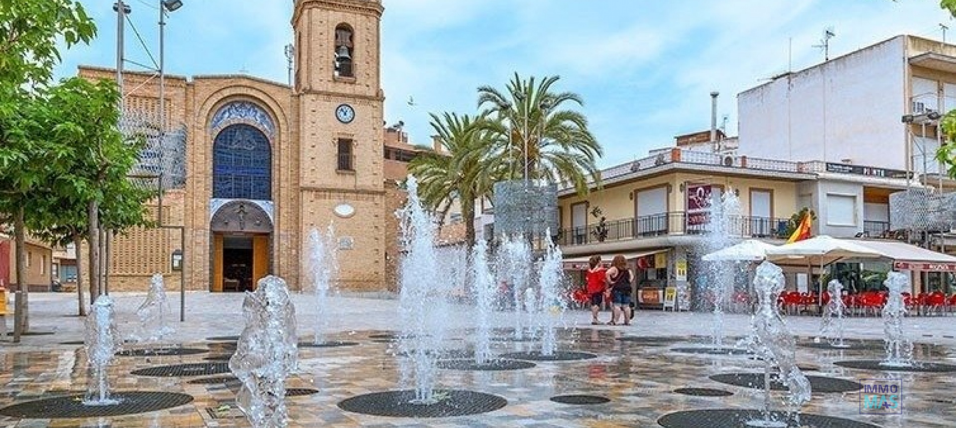 Obra nueva - Villa - Pilar de la Horadada - pueblo