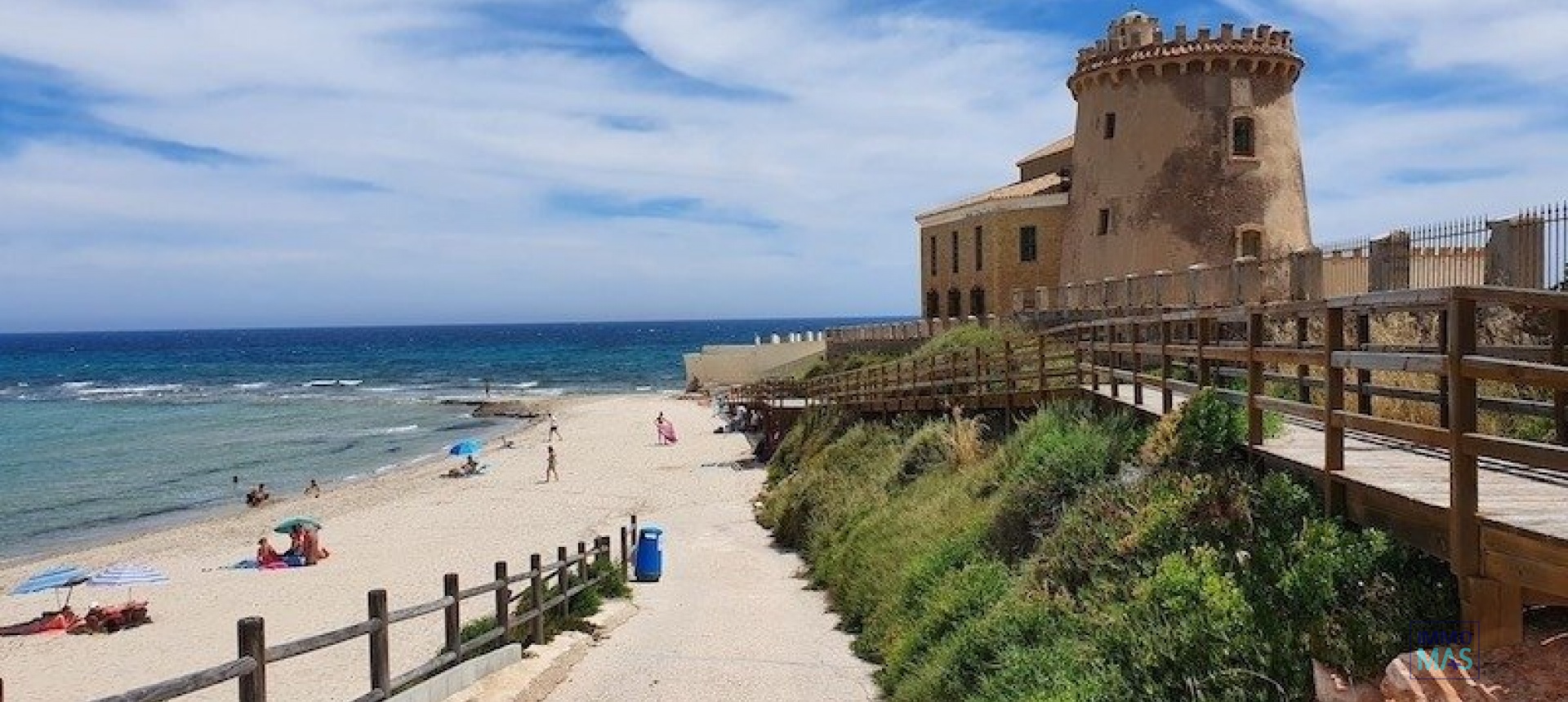 Obra nueva - Villa - Pilar de la Horadada - pueblo