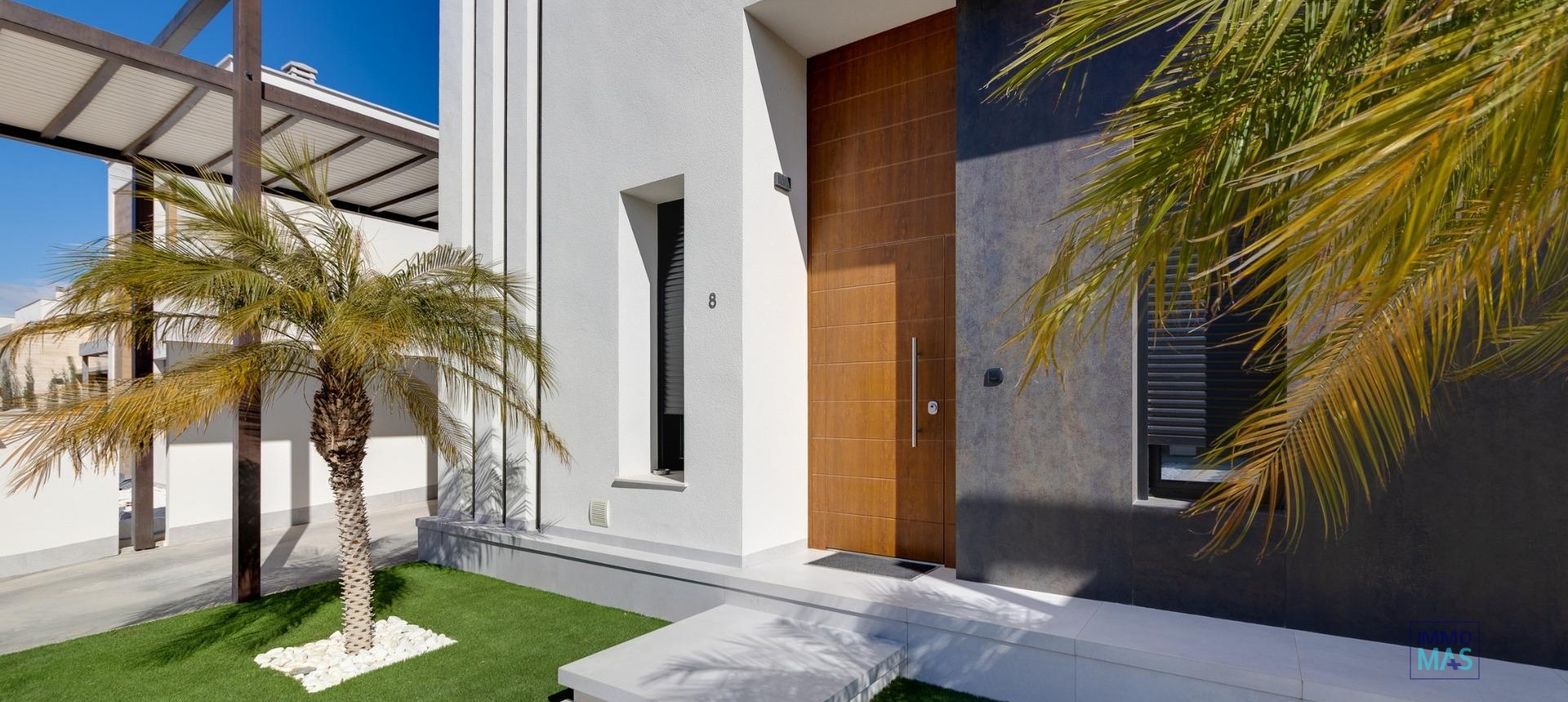 Obra nueva - Villa - Pilar de la Horadada - Roda Golf