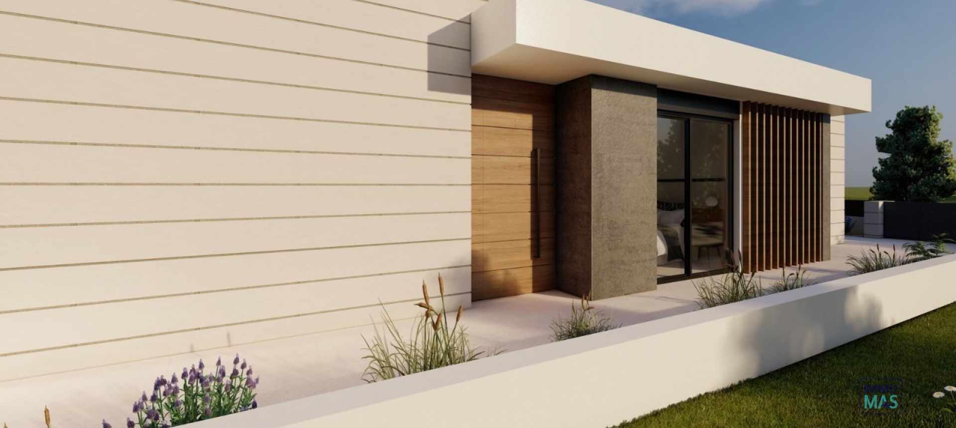 Obra nueva - Villa - Pilar de la Horadada - Roda Golf