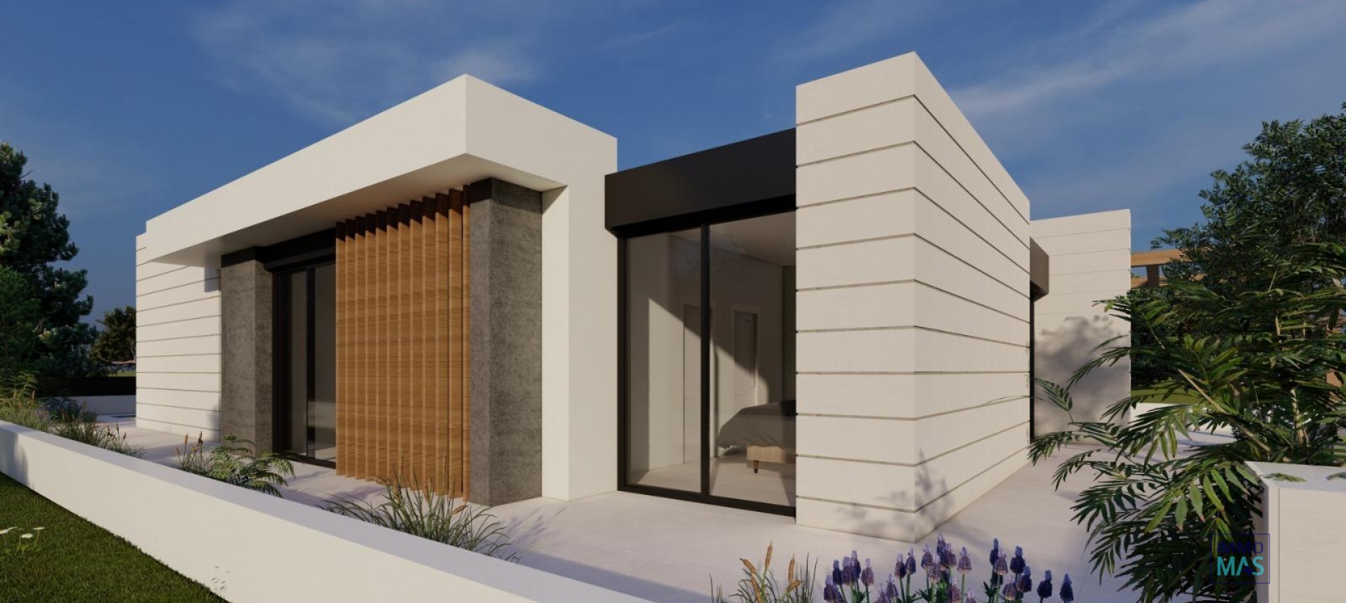 Obra nueva - Villa - Pilar de la Horadada - Roda Golf