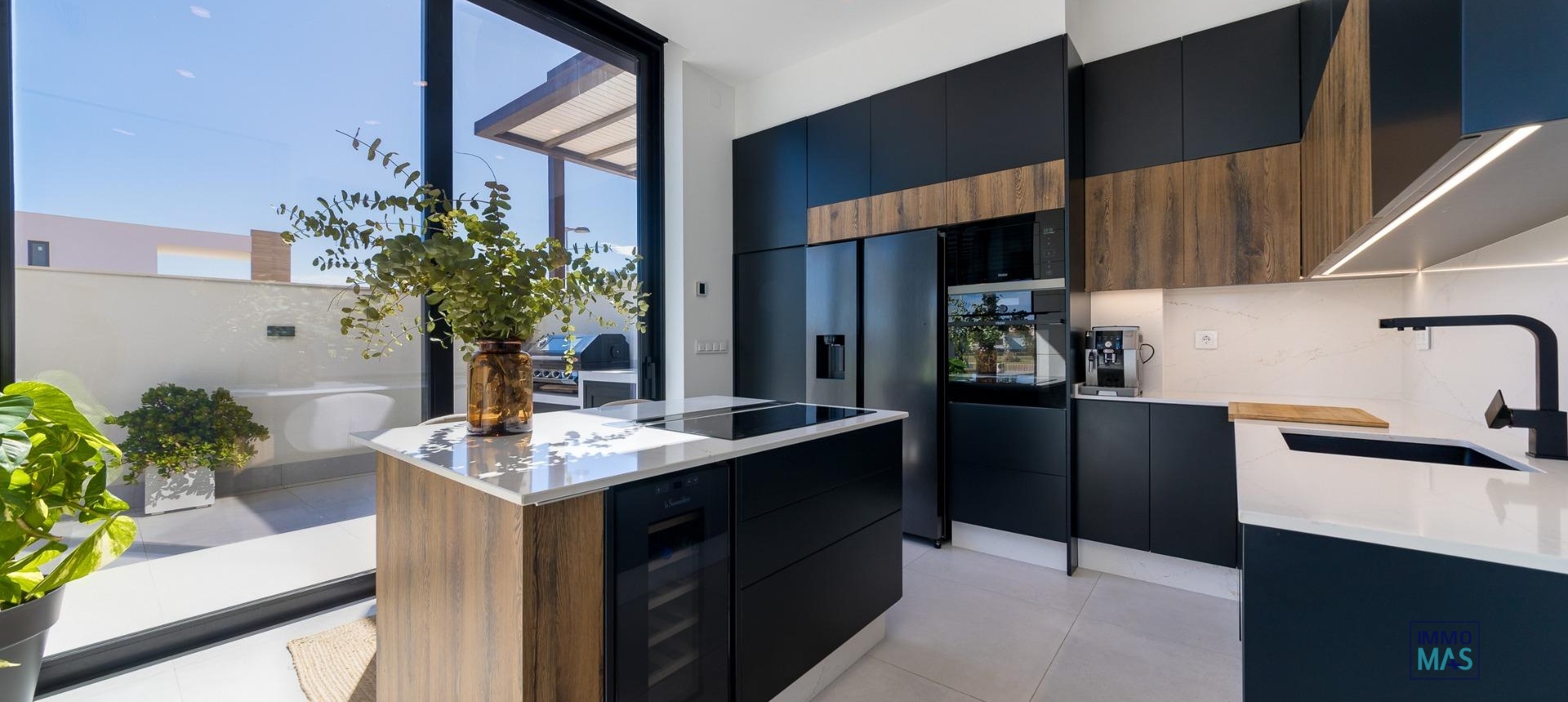 Obra nueva - Villa - Pilar de la Horadada - Roda Golf