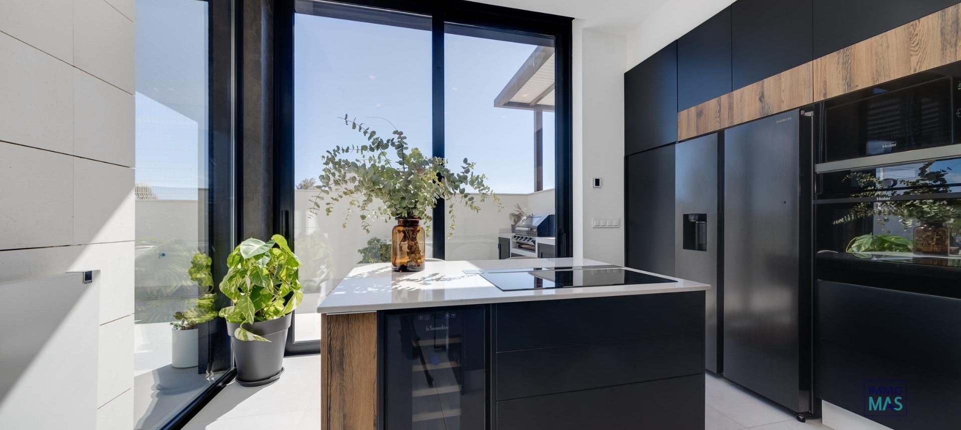 Obra nueva - Villa - Pilar de la Horadada - Roda Golf