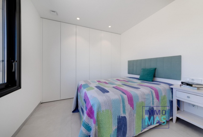 New Build - Villa - Pilar de la Horadada - Roda Golf