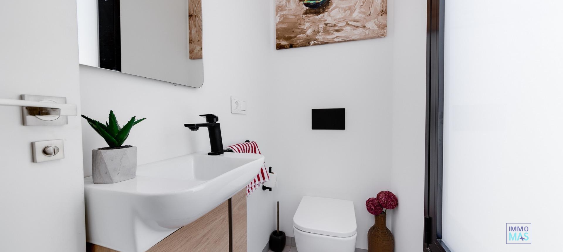 Obra nueva - Villa - Pilar de la Horadada - Roda Golf