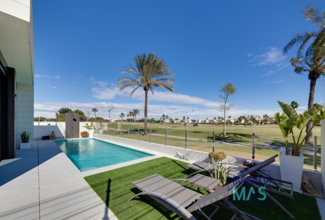 New Build - Villa - Pilar de la Horadada - Roda Golf