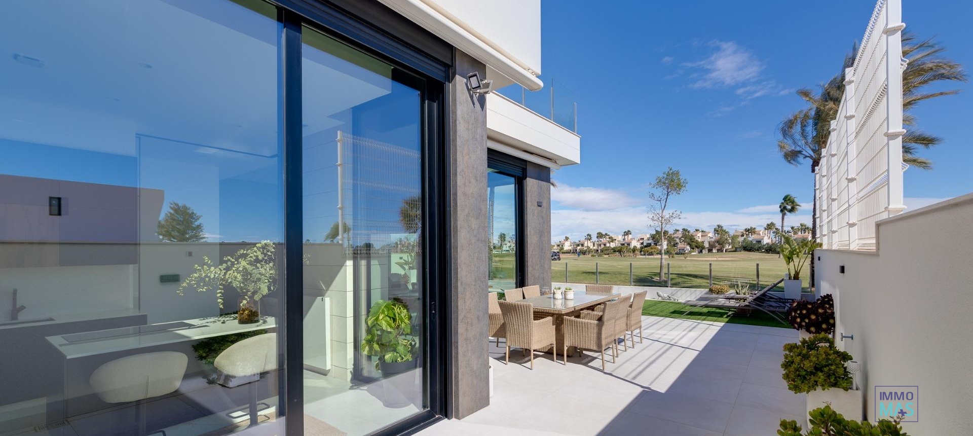 Obra nueva - Villa - Pilar de la Horadada - Roda Golf