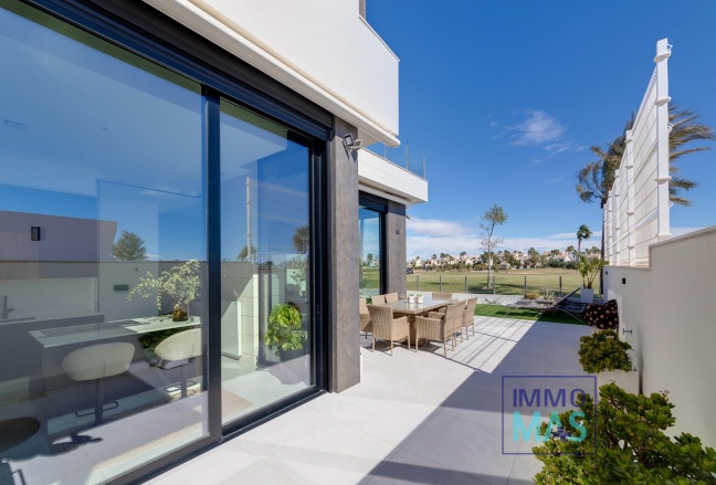 New Build - Villa - Pilar de la Horadada - Roda Golf