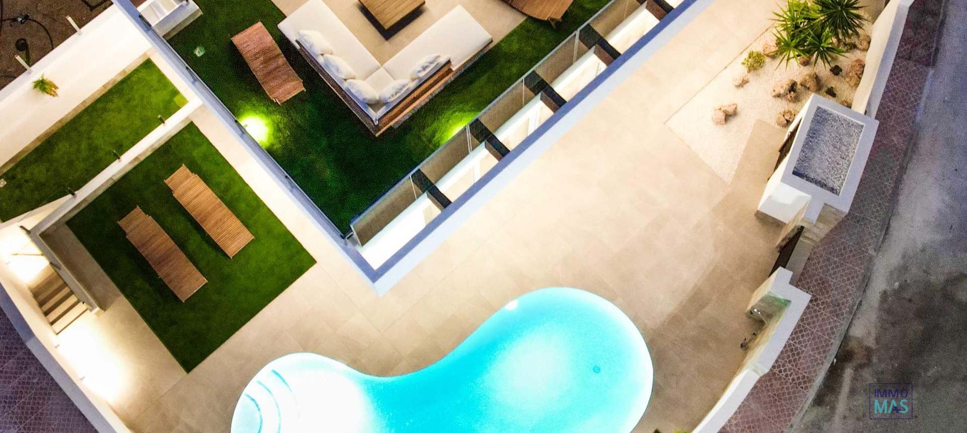 Nieuwbouw  - Villa - Ciudad Quesada - Golf La Marquesa (Ciudad Quesada)