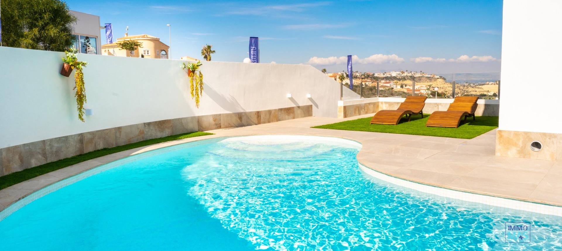 Nieuwbouw  - Villa - Ciudad Quesada - Golf La Marquesa (Ciudad Quesada)