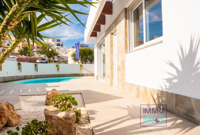 Nieuwbouw  - Villa - Ciudad Quesada - Golf La Marquesa (Ciudad Quesada)