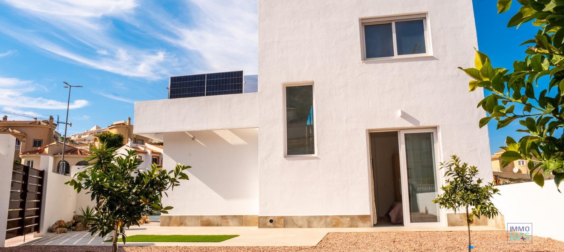 Nieuwbouw  - Villa - Ciudad Quesada - Golf La Marquesa (Ciudad Quesada)