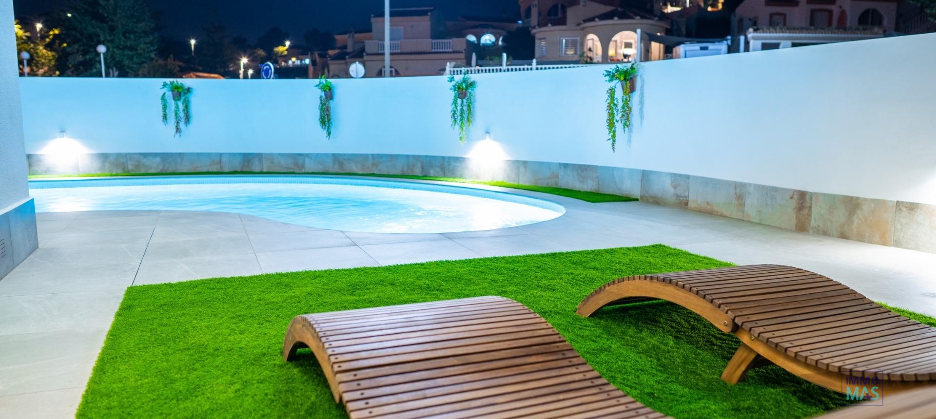 Nieuwbouw  - Villa - Ciudad Quesada - Golf La Marquesa (Ciudad Quesada)