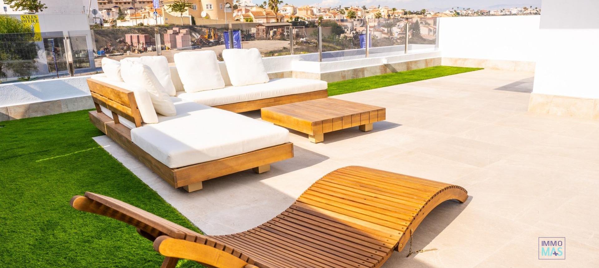 Nieuwbouw  - Villa - Ciudad Quesada - Golf La Marquesa (Ciudad Quesada)