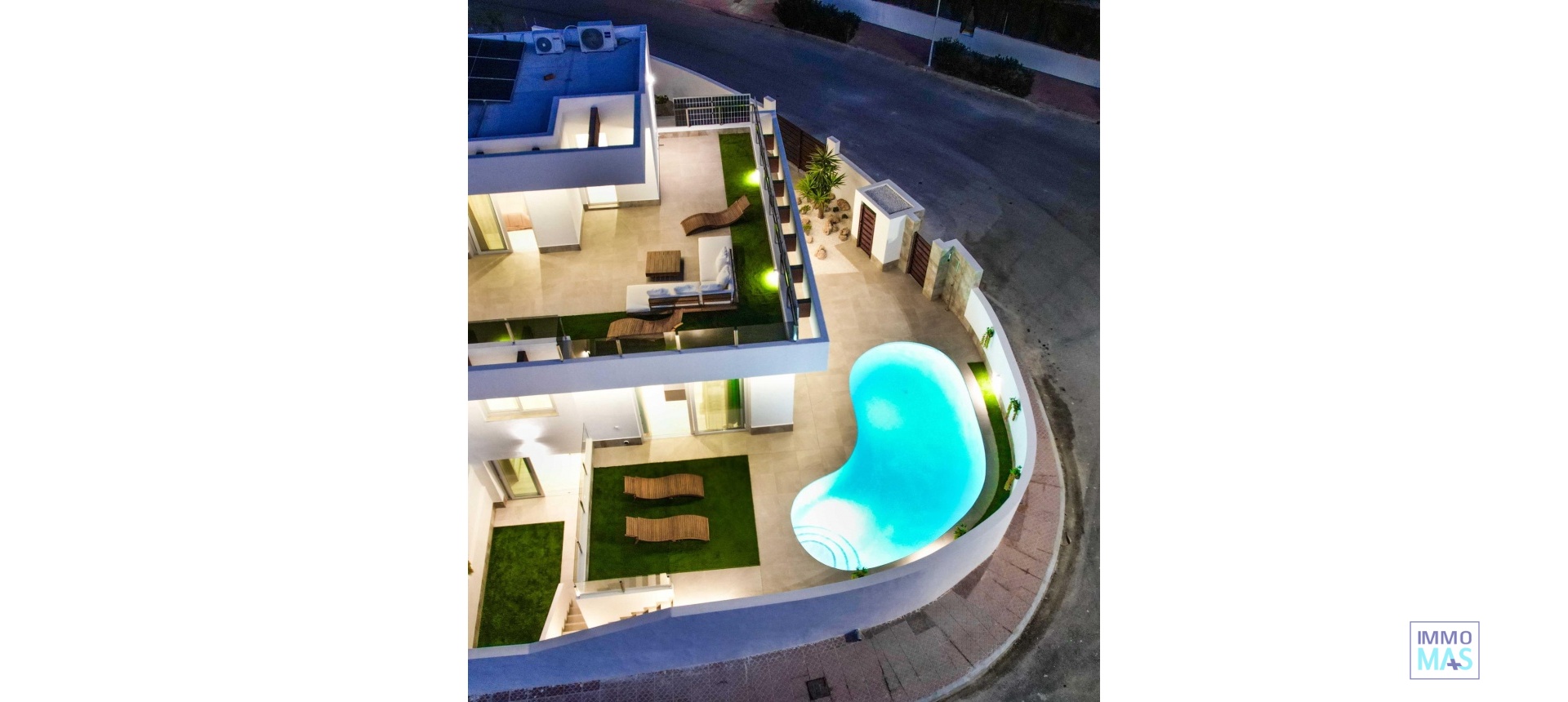 Nieuwbouw  - Villa - Ciudad Quesada - Golf La Marquesa (Ciudad Quesada)