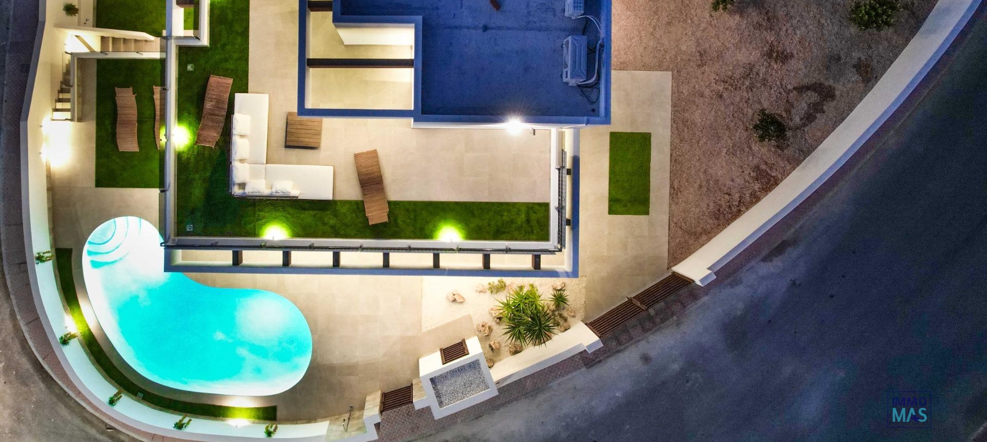 Nieuwbouw  - Villa - Ciudad Quesada - Golf La Marquesa (Ciudad Quesada)